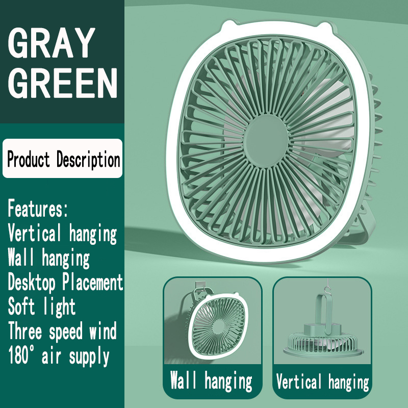 Gris vert