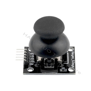 Two-axis Key Joystick PS2 Gaming Joystick <strong>Control</strong> Joystick <strong>Sensor</strong> Electronic Building Block Wireless <strong>Module</strong> - Product Image 3