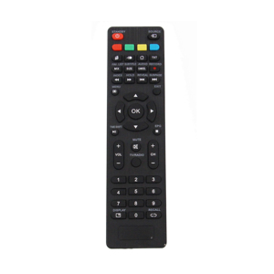 ES-RM006-18 Universal Hohe Qualität Fabrik Preis Smart TV Fernbedienung Für HDTV Smart TV Controller Fern gesteuert