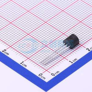 Importierter originaler programmier barer digitaler Temperatur sensor DS18B20 DS18B20 TO-92 mit direkter Einfügung