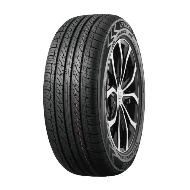 Trung Quốc Giá Rẻ Radial Auto Lốp Xe 205/55/16 Lốp Xe 195/50/15 185/65r14