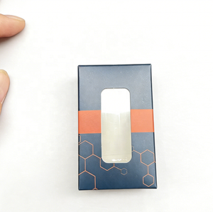 Hộp giấy đóng gói chai peptide nhỏ <span class=keywords><strong>2025</strong></span> kiểu mới, tùy chỉnh, 2ml 3ml 5ml 10ml, có cửa sổ - Product Image 5