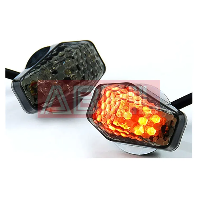 Abril Flying Auto Parts Motorrad Scheinwerfer Rücklichter Blinker wasserdichte LED Motorrad leuchten NF-3001