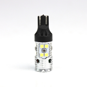 スーパーCanbusエラーフリーLED電球921912 T15 W16W3030チップ付き13W1200LM車用LED逆バックアップ信号およびDRLライト用 - Product Image 2