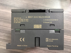S7-200CN EM223デジタル入力モジュール6ES7223-1BL22-0XA8 100% 新品オリジナル - Product Image 3