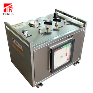 Unidad de prueba hidráulica equipo de prueba hidráulica bomba de inyección neumática con Registrador de gráficos - Product Image 5