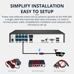 4 Channel CCTV <strong>Camera</strong> Home <strong>Security</strong> System Monitor Cctv <strong>Camera</strong> System Wireless Cameras Remote Monitoring - Product Image 5