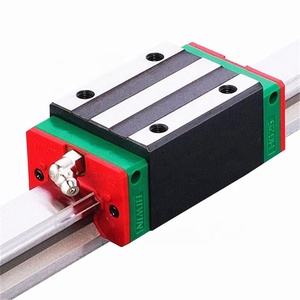 Guía lineal de riel de alta precisión, máquina cnc mgn12 mgn15 hgh20 - Product Image 2