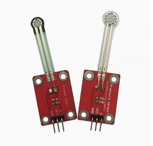 Hochpräzises resistives Dünnschicht-Drucksensor modul DIY-Test platine für Arduino / Raspberry Pie Micro bit