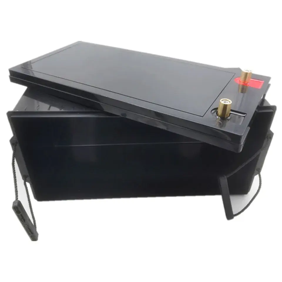 Hochwertige Lithium 100ah 12 V Batterie 12 Volt Lithium Ionen Batterie für Auto/Fahrzeug/Solaranlage