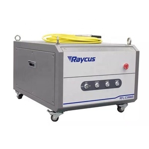 切割焊接清洗机用最新Raycus RFL-C1000s RFL-C2000s RFL-C3000s光纤激光源 - Product Image 2