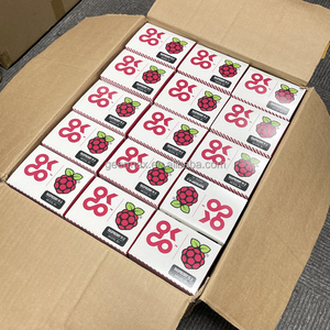 Hot Sale Modell Raspberry Pi 3B Raspberry Pi 3 Modell B Plus UK Original Neue Mini-PC-Entwicklungs platinen Raspberry Pi 3 Modell B. - Product Image 3