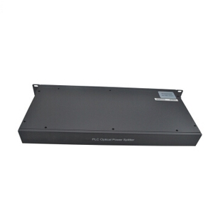 Divisor PLC de montaje en rack 1U 1*16 SC/APC Panel de conexión de fibra óptica con conector LC utilizado para redes 4G Wi-Fi 3G GSM GPRS - Product Image 2