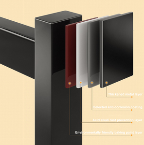 Lavabo üzerinde bulaşık kurutma rafı mutfak rafı paslanmaz çelik ayakta süzgeç depolama tutucular & raf ayarlanabilir mutfak kurutma raf - Product Image 6