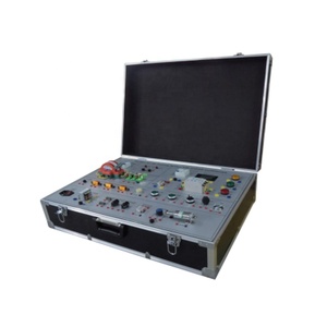 AC DC Training <strong>System</strong> With Android Oscilloscope Didactic Equipment Electrical Training Equipment - Product Image 1