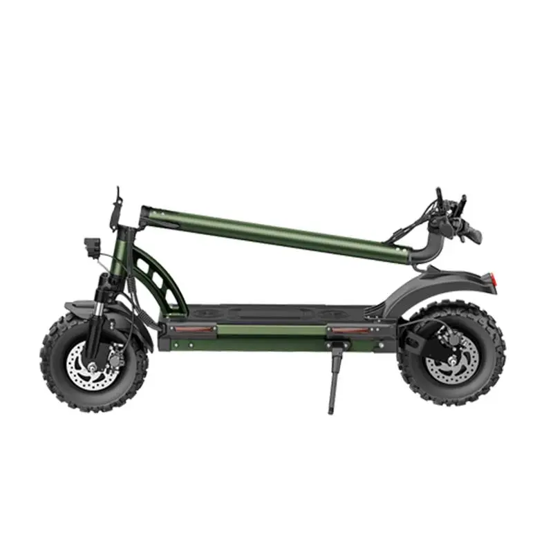 15 Ah schnelle Lieferung Doppelfederung 48 V 600 W leistungsstarker Motor Moped Elektroroller Erwachsene