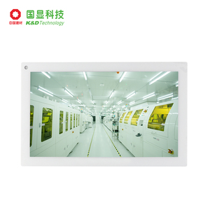 K&amp;D 15.6 Inch 1920*1080 <strong>EDP</strong> <strong>Interface</strong> <strong>Lcd</strong> <strong>Display</strong> 1000:1 Contrast TFT 400nits <strong>Lcd</strong> Modules Capacitive Touch Panel - Product Image 2