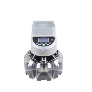 硬币分拣机多国硬币计数机货币分拣机计数机纸币计数器 - Product Image 1