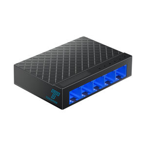 Conmutador Gigabit compacto no administrado Solución de red simple para configuración de LAN de pequeñas empresas - Product Image 2