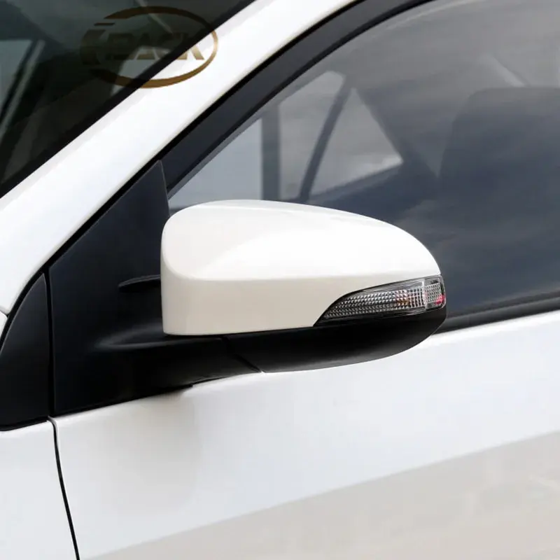 I-PACK מראת דלת לרכב עבור קורולה אקסיו פילדר 2012 OEM 87940-12J80 87940-12J90 לבן שחור דלת רכב מראות צד
