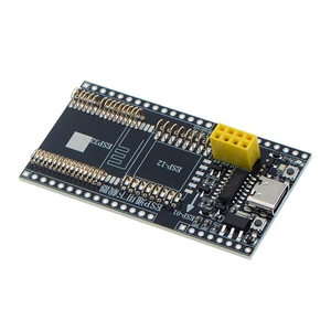 ESP8266 ESP32-WROVER geliştirme kurulu testi programcı soket Downloader ESP-01 ESP01S ESP12 ESP32 adaptörü CH340