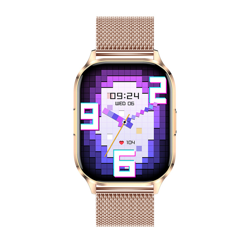 Pink steel 1