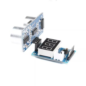 HC-SR04 Ultraschall modul Entfernungs messwandler Sensor 5V HC SR04 HCSR04 Ultraschall wandler