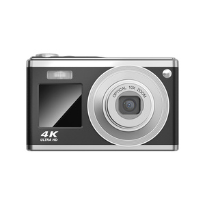 กล้องดิจิตอล CCD ขนาดเล็กกล้องดิจิตอลขนาดเล็ก5K 60MP with10x ซูมออปติคอลกล้องขนาดกะทัดรัดและถ่ายภาพน้ำหนักเบา - Product Image 4