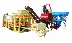 <span class=keywords><strong>QT12</strong></span>-15 הידראולי אוטומטי בלוק מכונת