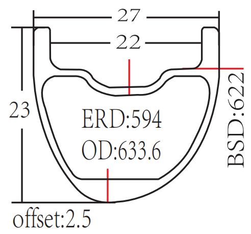 27MM * 23MM