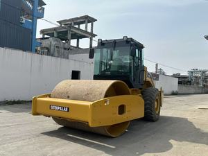 Single Drum Road Roller CAT683E with Powerful <strong>Functions</strong> and <strong>Excellent</strong> Performance in Stock - Product Image 2