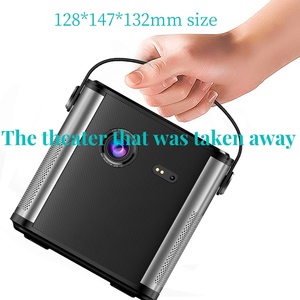 苏云S6智能扬声器，带便携式户外移动屏幕投影发光二极管灯2g随机存取存储器游戏智能功能 - Product Image 3