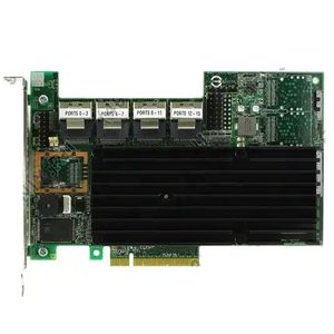 Nuovo Broadcom Avago LSI MegaRAID SAS 9260-16i Controller RAID SAS SATA PCI Express interno a 16 porte LSI00208 - Product Image 1
