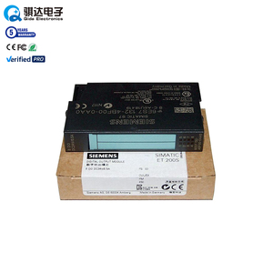Nuevo módulo de salida Digital PLC Simatic ET200S Original 6ES7132-4BF00-0AA0 controlador programable PLC Siemens en Stock