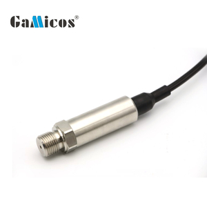 GPT203 0 ~ 100MPa analoger piezo resistiver Silizium drucksensor IP68 Unterwasser leitung - Product Image 3