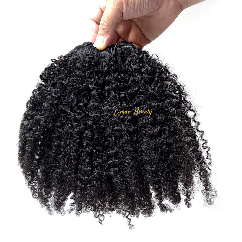 Afro Rizado A