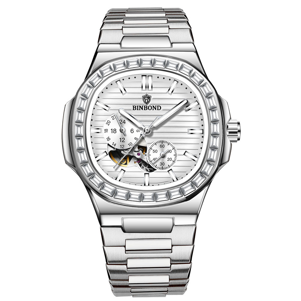 เหล็กขาว - แป้งขาว