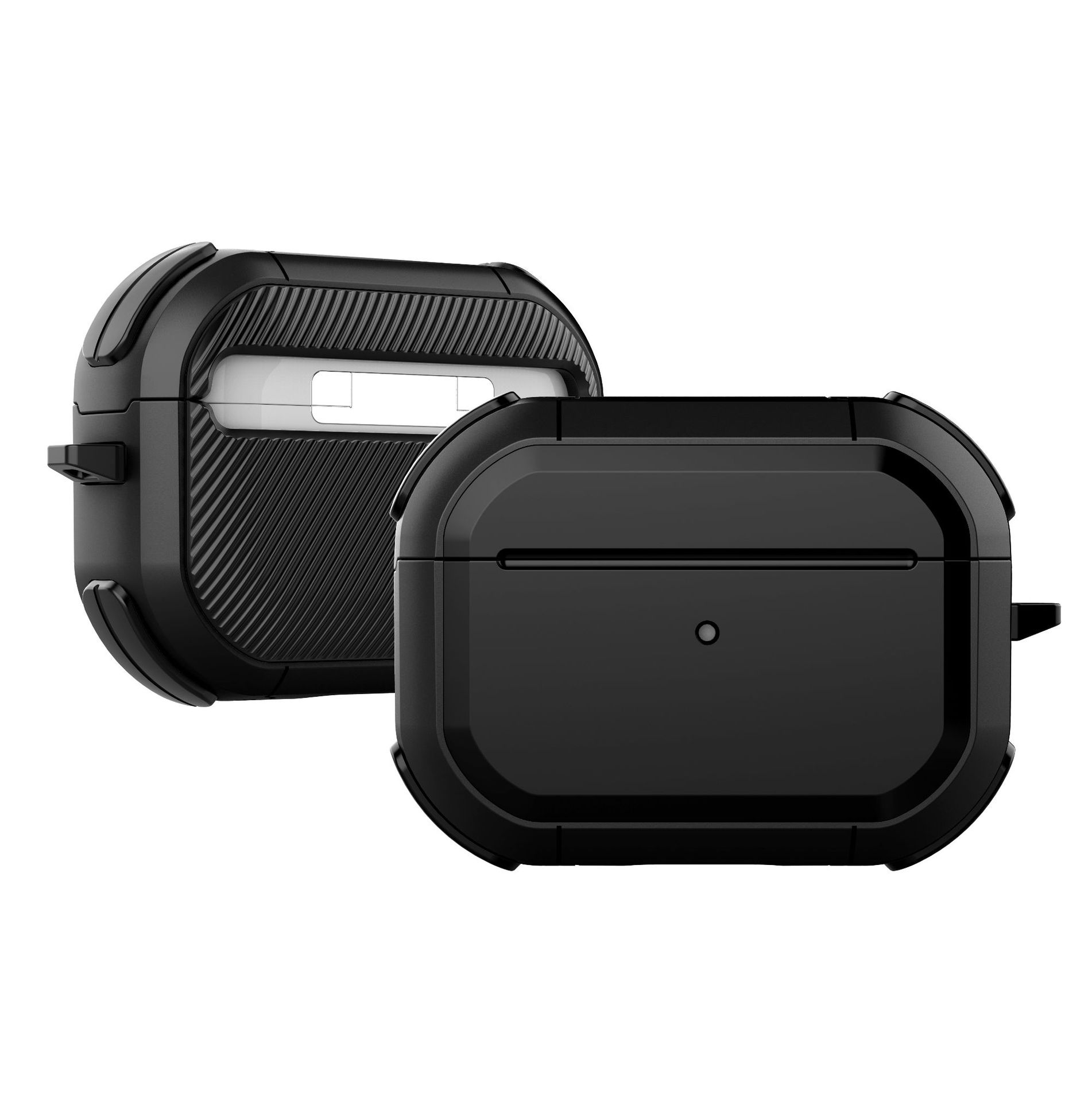 Noir-Pour Airpods 1