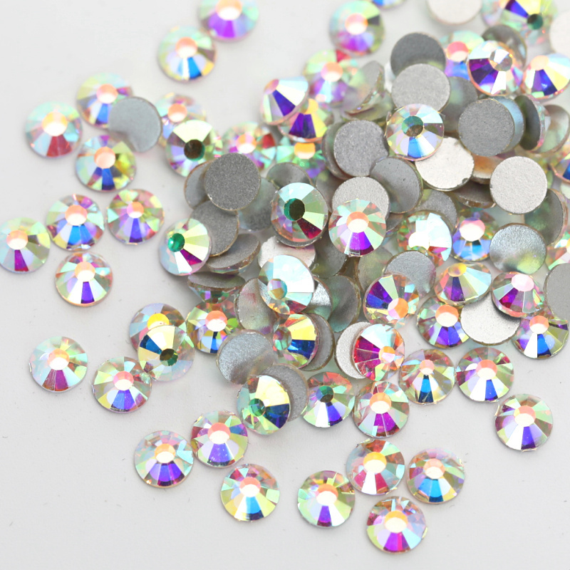 crystal AB