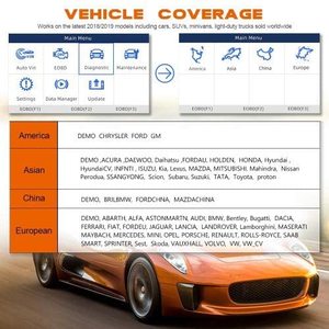 Lettore di codice Scanner FOXWELL OBD2 strumento diagnostico OBD II SRS automobilistico e strumento di scansione spurgo freno ABS - Product Image 3