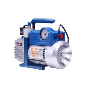 4 CFM 2ステージHVAC真空ポンプR32防爆機能、0.2 Pa究極の真空1/4HP 220V ~ - Product Image 2