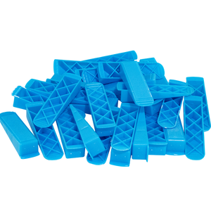 2024 Modern Design Hot Sale 100pcs/bag Ceramic Leveler <strong>Tile</strong> Lippage System <strong>Tile</strong> Leveling Tools - Product Image 1