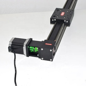 RXP50 High-speed and Low-noise <strong>Guide</strong> <strong>Rail</strong> Dual-<strong>rail</strong> Belt-driven <strong>Linear</strong> Actuator CNC <strong>Linear</strong> Sliding <strong>Guide</strong> <strong>Rail</strong>