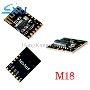 MH-M18 M28M38ワイヤレスBluetoothオーディオモジュール4.2ステレオロスレスハイファイHIFI DIY修正 - Product Image 4