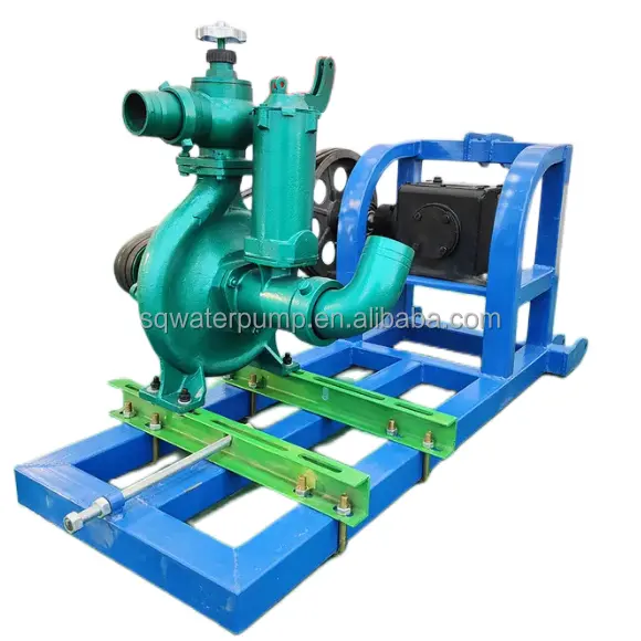 pto horizontal shaft high pressure spray pump water spray pump