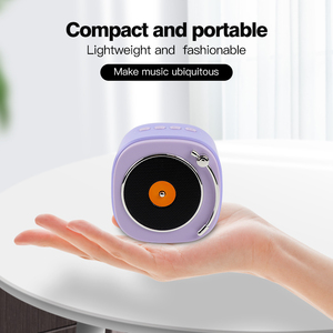 Oudiobop New Wireless Desktop Micro Mini Speakers <strong>Computer</strong> Audio <strong>System</strong> with Tws Tf Aux - Product Image 4