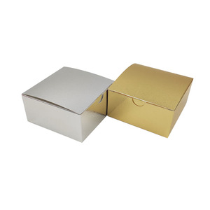 段ボール箱20X20X20段ボール箱10X10X10シングルウォール段ボール箱 - Product Image 4