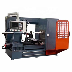 Torno de formación giratoria CNC automático de boca de campana multifunción personalizado profesional 600
