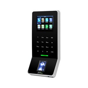 F22 WIFI impronte digitali Time Card Time Clock terminale TCP/IP USB sistema di controllo di accesso biometrico porta - Product Image 3