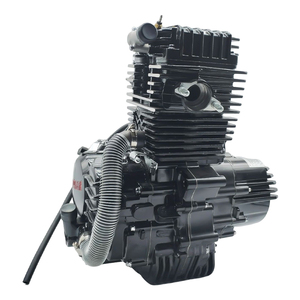 LifanCG300モーターデモト300ccモーターサイクル300ccエンジン4ストローク空冷エンジン